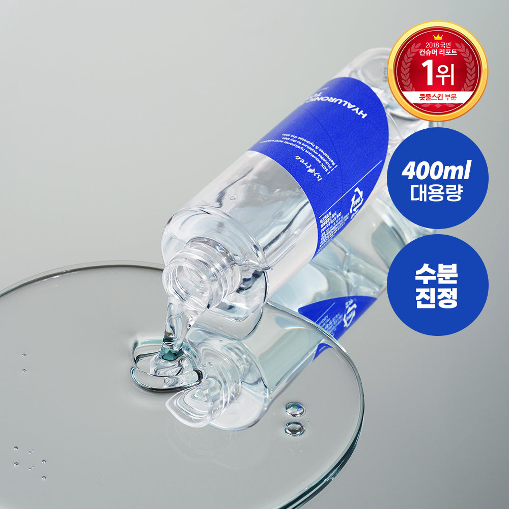 Isntree Hyaluronic Acid Toner 400ml
