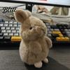 Полностью набитая плюшевая игрушка Летающая мышь с шариковой цепочкой Плюшевая игрушка Кролик