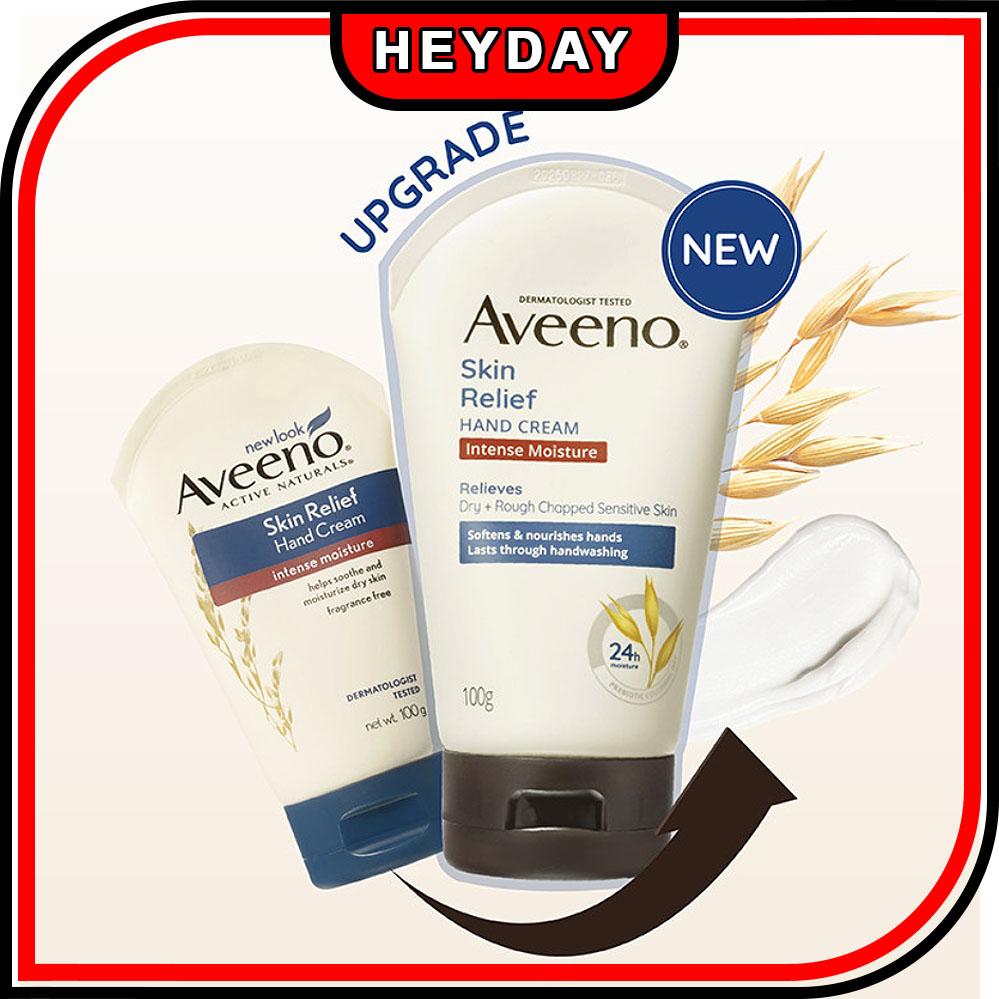Aveeno Skin Relief Hand Cream 100g X 1pcs