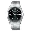 Watch Seiko Selection S Series Analog Quartz Day Date SBTH011 Silver [Seiko Watch] Men's