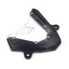 Motorcycle Left Engine Guard For PG-1 PG1 2024 2025 Front Sprocket Chain Cover-A87Q