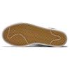 Nike SB Stefan Janoski Замшевые Низкие Кеды для Скейтборда Черно-Белые Унисекс 525104-021