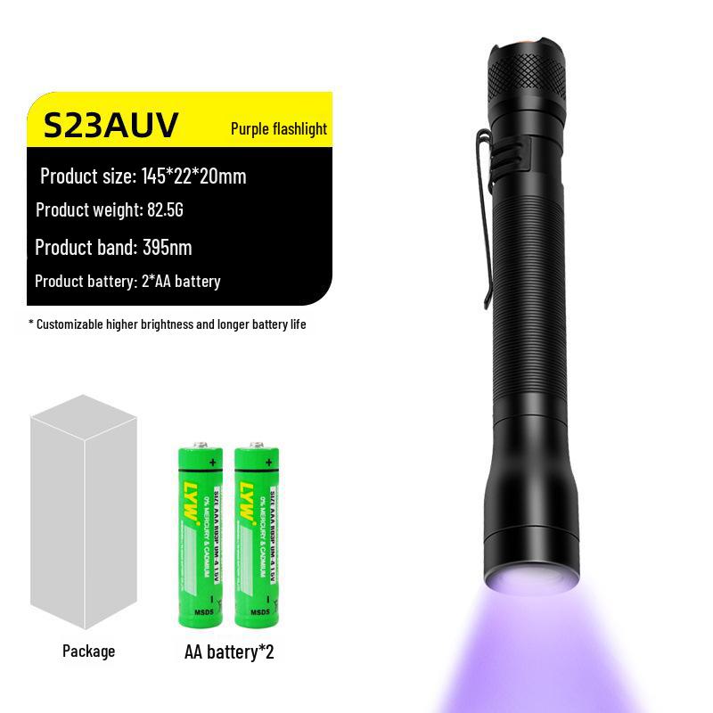 УФ-лампа Вуда: Сушка для нейл-арта с использованием кошачьего мха, обнаружение банкнот, ночник с ультрафиолетовой идентификацией, лампа в виде скорпиона.