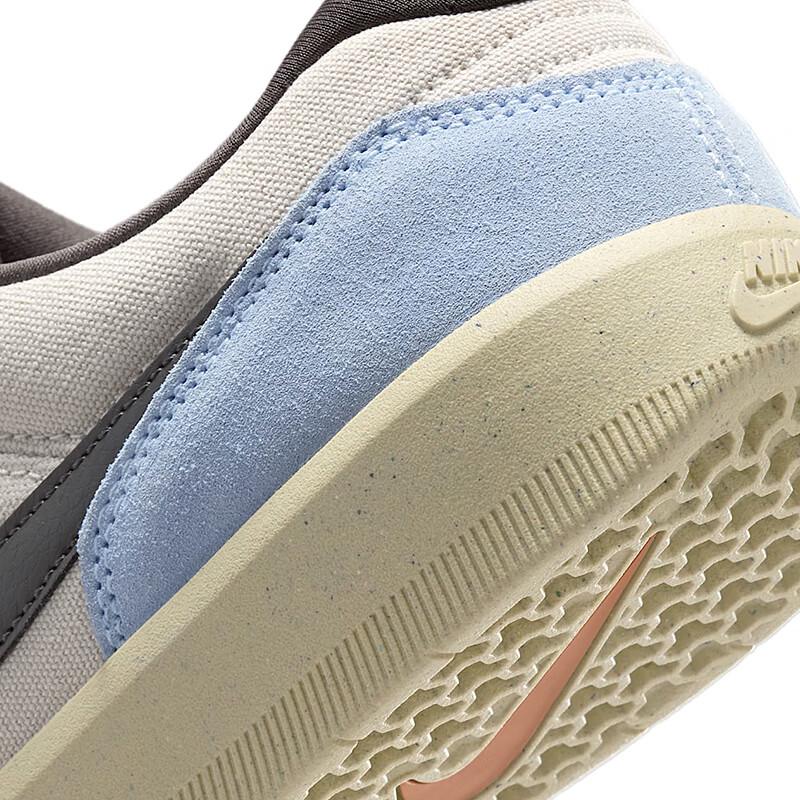 Nike Унисекс кеды для скейтбординга SB Force 58