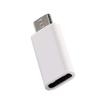 Мини переходник Type C Female на Micro USB Конвертер Адаптер