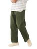 Pants Herringbone Twill Military Trousers OLIVE XS 38230126791 [Beams Plus] Men's