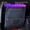 Car Seat Back Child Protection Pad - Anti-Kick & Anti-Dirty