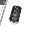 Чехол-брелок из ТПУ с 4 кнопками для автомобильного ключа Chery Jaecoo J5 J7 Защитный корпус ключа Сумка Брелок Держатель Аксессуары для автомобиля