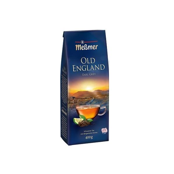 MESSMER Old England Earl Gray Rouge 400 G