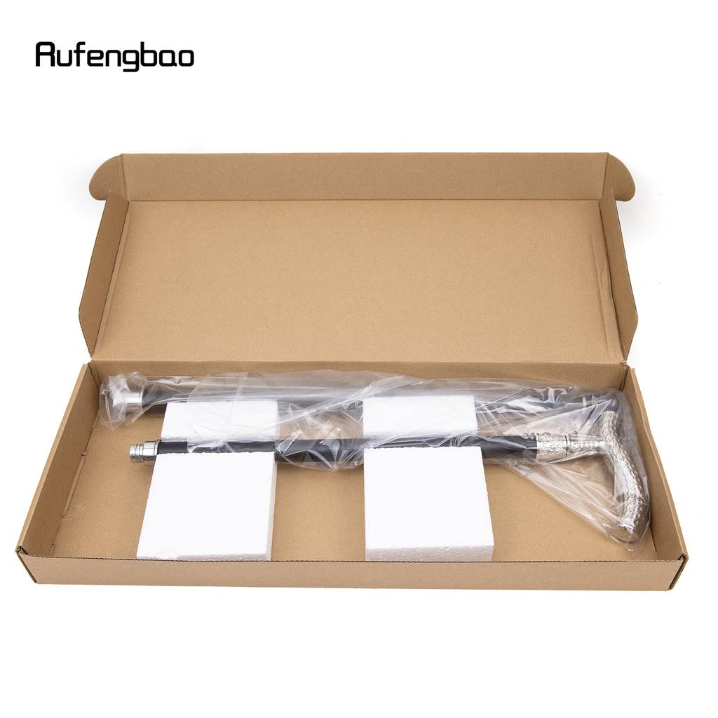 Роскошная модная трость с белым цветком и каменкой для вечеринки, декоративная трость, элегантная ручка-трость, трость 93 см