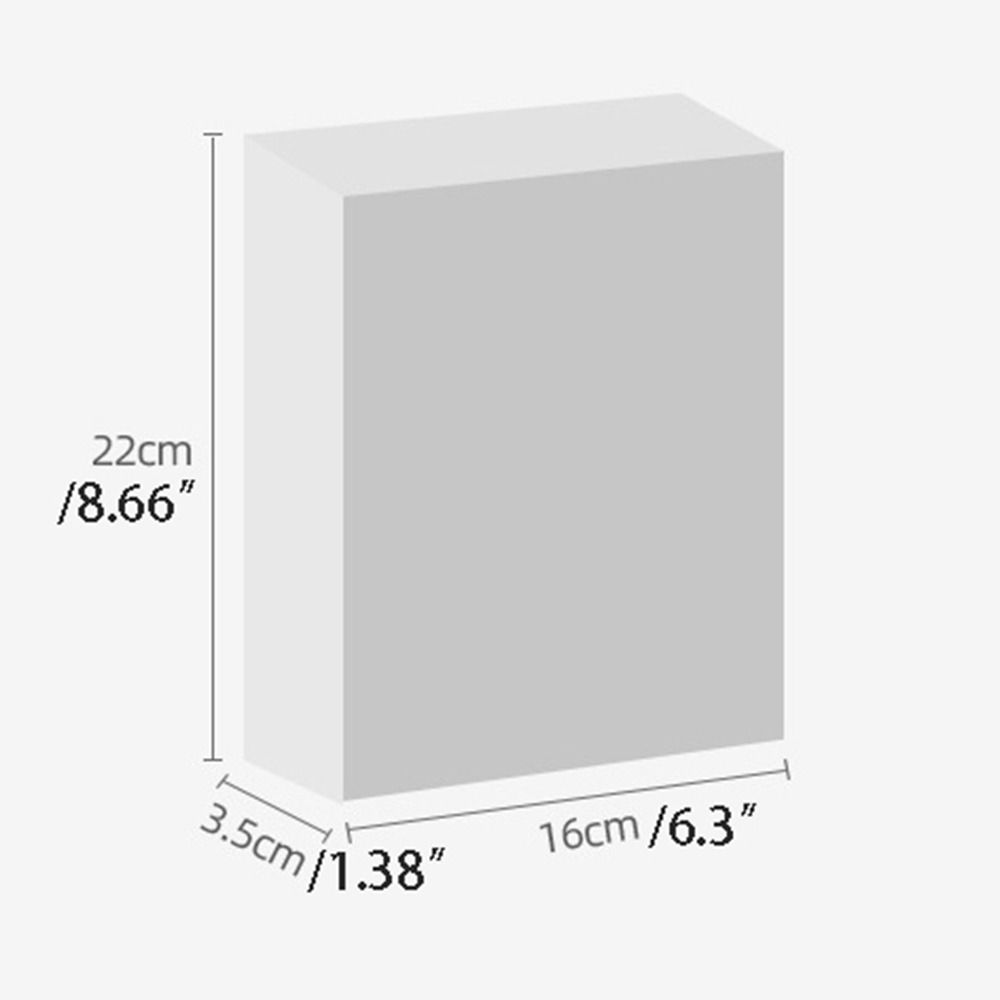 Foldable Simulation Book Simple Desktop Book Ornaments Decoration Book Fake Book Photo Props