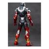 “AC] Средние подвижные игрушки ZHONGDONG ZDTOYS 1/10 серия железный человек MK22 подвижная фигурка Готовый продукт