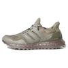 Adidas Кроссовки унисекс UltraBoost 1.0 Spikeless Golf Silver Pebble Green Olive-Strata GV6920