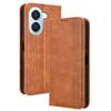 Flip Case for Huawei Honor X7e 4G with Magnetic Closure Wallet Leather Phone Case