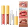 Deep Moisturizing Moisturizing Anti-dry Cracked Lip Glaze Mirror Hydrating Lip Gloss Doe Glass Lip Oil