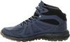 Hiking Shoes Jack Wolfskin Woodland 2 Texapore Mid (4051261) Night Blue
