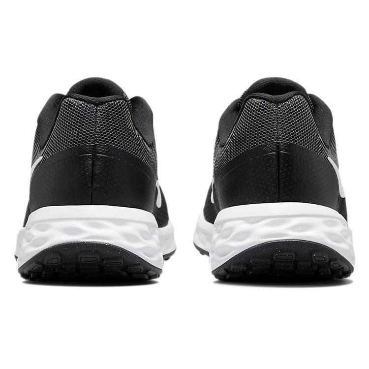 Nike Revolution 6 Next Nature Женские Черный Темно-Дымчато-Серый Прохладный Серый Белый DC3729-003