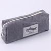 Cute Shark Pen Bag Large-capacity Pen Box Multifunctional Stationery Organizer  Students