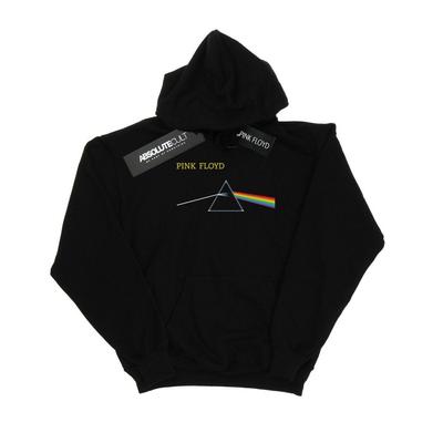 Мужская толстовка с капюшоном с призмой
