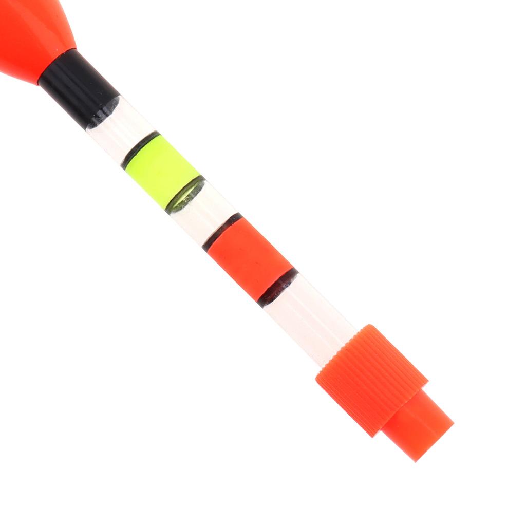 3г/5г/8г Высоковидимые Поплавки для Морской Рыбалки из Древесины Пауловнии, Дальнобойные Плавучие для Рокфишинга и Ночной Морской Дрифтовой Рыбалки