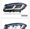 Светодиодная фара в сборе для BMW 5 серии F18 F10 (2011-2017 гг.) с дневными ходовыми огнями