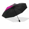 Gamer, Character Themed Automatic Opening and Closing Umbrella, Compact Travel Umbrella, Lightweight and Portable, Suitable for Beach Commut