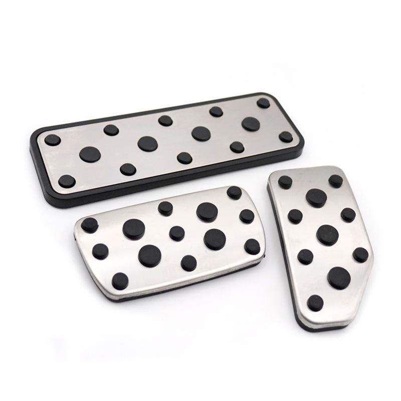 Противоскользящие педали газа и тормоза для Subaru Forester '19-'21 и XV '18-'20