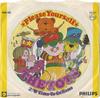 7-дюймовая пластинка TOTS - Please Yourself Ч/Б Time To Go Home 6006408 Philips 1974 Великобритания Рок Б/У