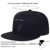Модная мужская и женская хлопковая бейсболка Snapback в стиле хип-хоп, бейсболка с вышивкой Uncle Beard, кепки для дальнобойщиков, регулируемые шляпы для отдыха на открытом воздухе
