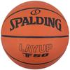 SPALDING Мяч Layup TF-50, унисекс, оранжевый баскетбольный мяч
