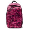Полиэстеровый рюкзак обычный женский розово-красный повседневный BA4882-607