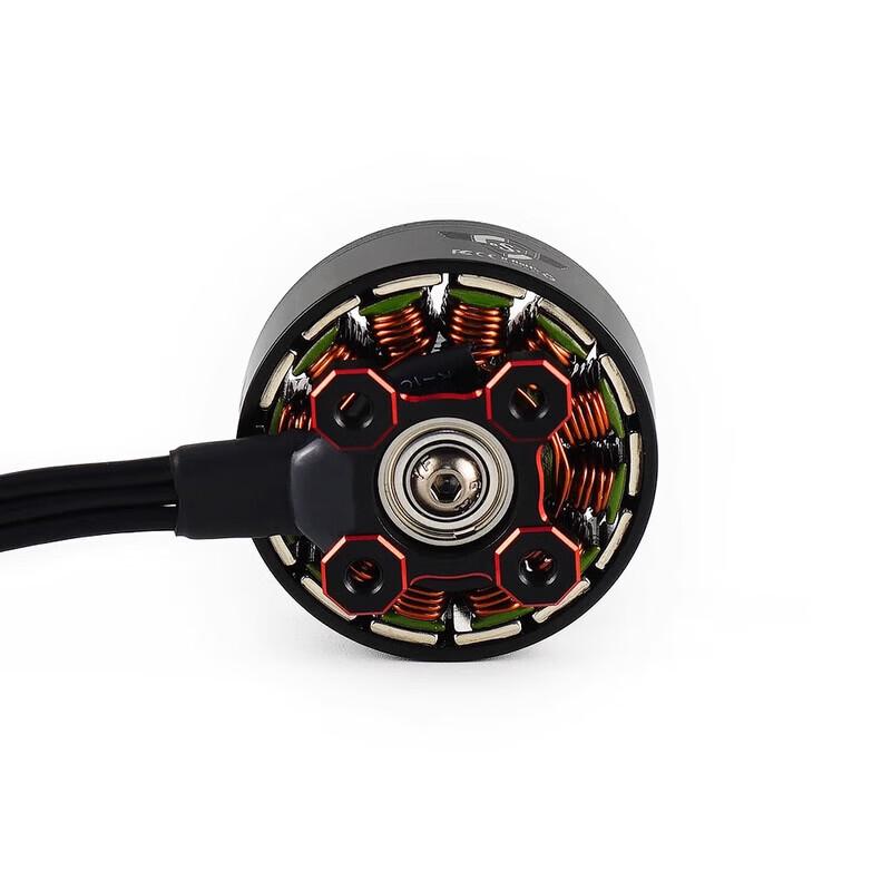 GZH C2807 1350KV Brushless Motor for 7-inch FPV Drones (CN version)