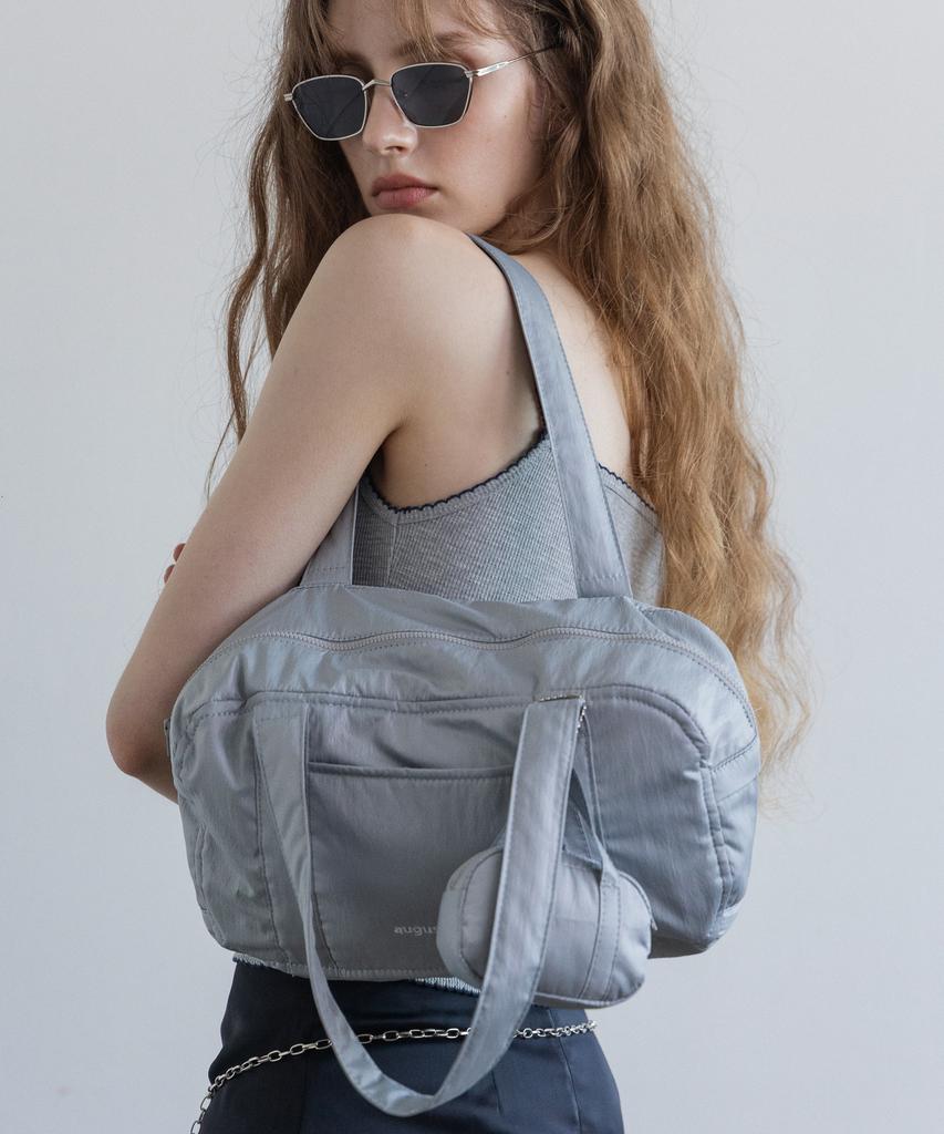 Augustone 8 Easy Bag_Серебристый