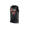 X NBA Miami Heat Формы 21-22 Формы 'Jimmy Butler 22' Мужские DB4034-010