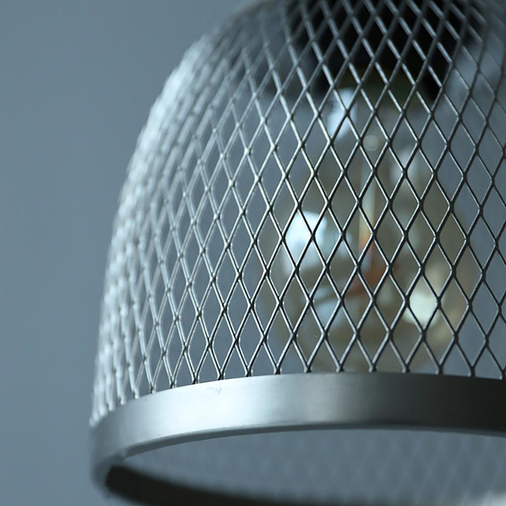 Ресторан Люстра с одной головкой Бар Настольная лампа Витрина Ретро индустриальный стиль Цементный подвесной светильник