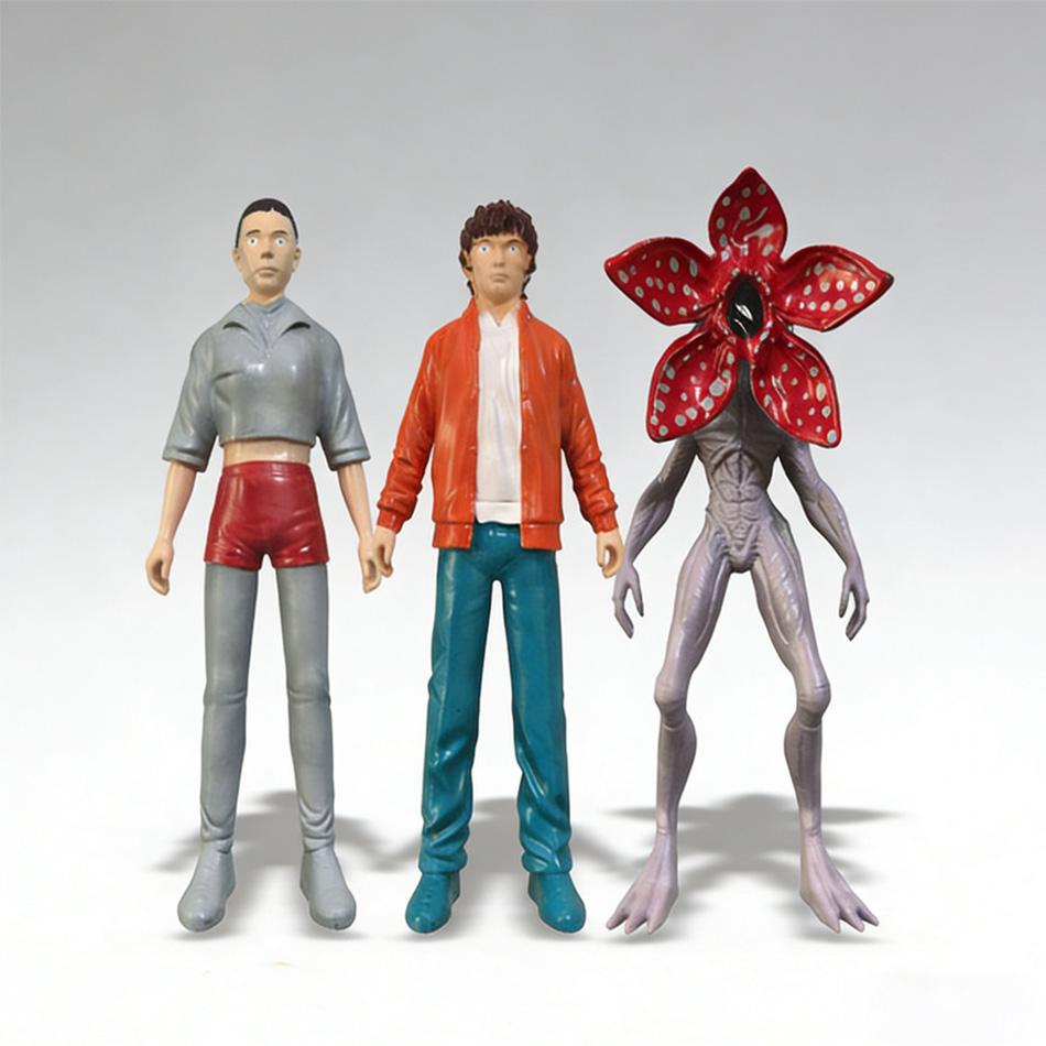 18 style New 6pcs/18pcs Strangers Figure Set Collectible Dolls Toy Set for Fans Ornament ornament Figures Toy gift