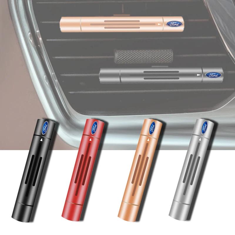 Новый Автомобильный Парфюм Ароматерапевтическая Палочка для Автомобиля Клипса Ароматерапии на Выход Кондиционера для Ford Ranger Focus Kuga Mustang S-MAX Transit
