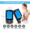 36 Modes Electronic Physiotherapy Equipment USB Charging Dual Channel EMS Pulse Stimulator Portable Meridian Massager
