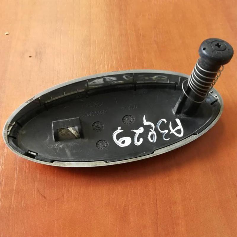 Для Ford Focus Mk2 передняя центральная решетка овального значка, монтажная эмблема, ремонт, пружинные зажимы, фиксатор C-Max Mondeo Kuga 1505788 1125799