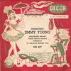 7inch Record JIMMY YOUNG (5) - Presenting Jimmy Young DFE6277 Decca 1955 UK Pop Used