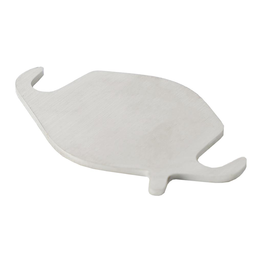 EGR Valve Blank Plate for Ford Mondeo Kuga Focus 2.0L TDCi Euro5 DW10CTED4