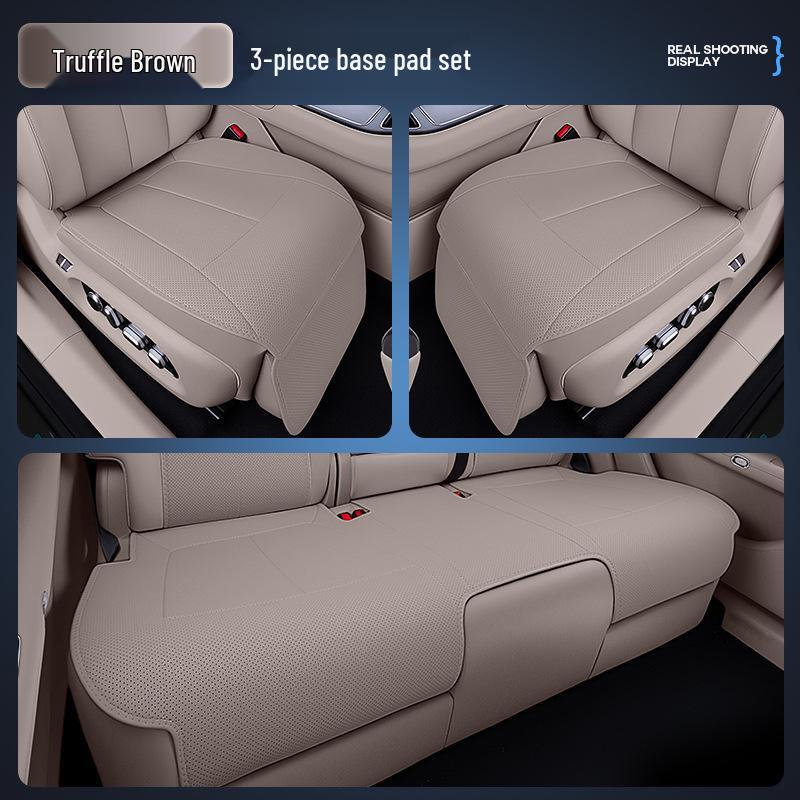 Four-Season Breathable Seat Cushion for Hongqi S9T 25 Models - Car Interior Modification Accessory.