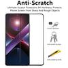 3 шт. стекла для XIAOMI POCO X7 Pro полное покрытие экрана защитное закаленное стекло прозрачная защитная пленка X7Pro 5G