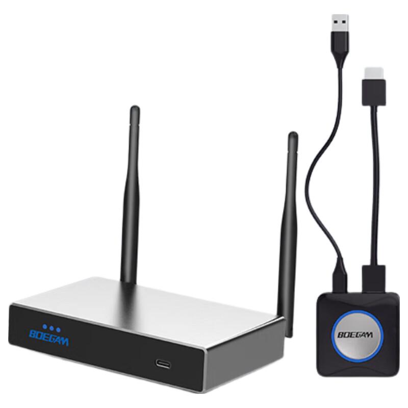 Беспроводной HDMI-передатчик BOEGAM NT02 Комплект (Китайская версия)