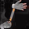 Anti-Slip Racing Gloves Vintage Half Finger Gloves  Motorcycle Equipment Accessories