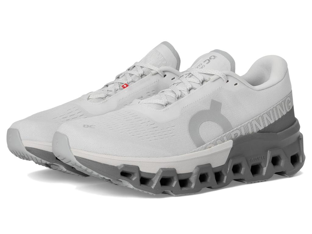 On Cloudmonster 2 Frost Rock Running Size Men's Shoes, 27.5cm