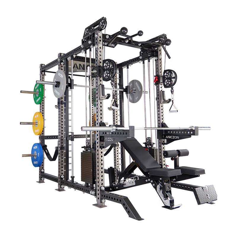 Yimai M4 Integrated Smith Machine Trainer