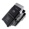 Car Electronic Handbrake Parking Hand Brake Switch Button for Volkswagen VW Tiguan 2017 2018 2019 2020 2021-2024 LHD 5NA927225