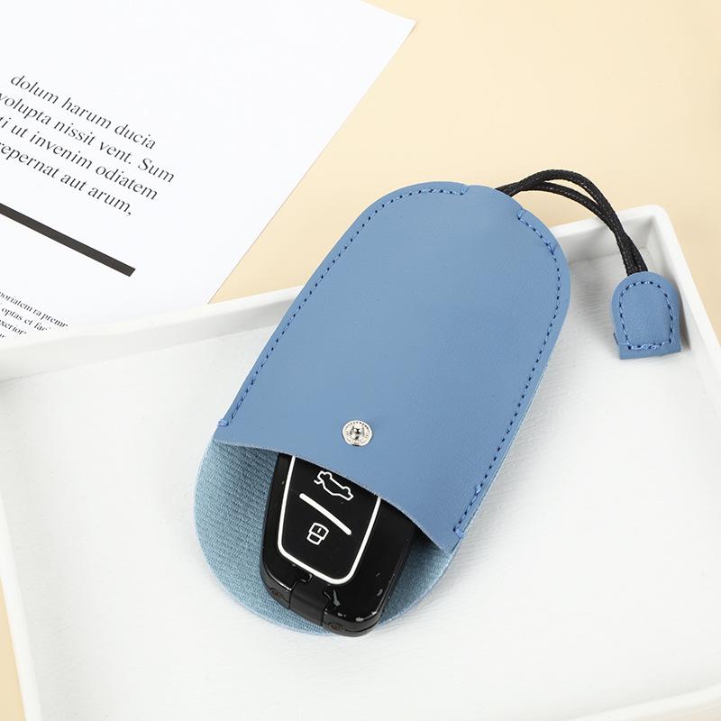 Мультяшная сумка Милая личность Женская сумка для ключей от машины Хранение Компактная Мини Креативная Выдвижная AVE