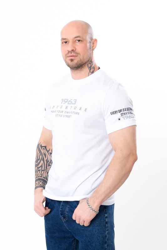 T-Shirt (men’s), Summer Summer 8061-001-33 HC